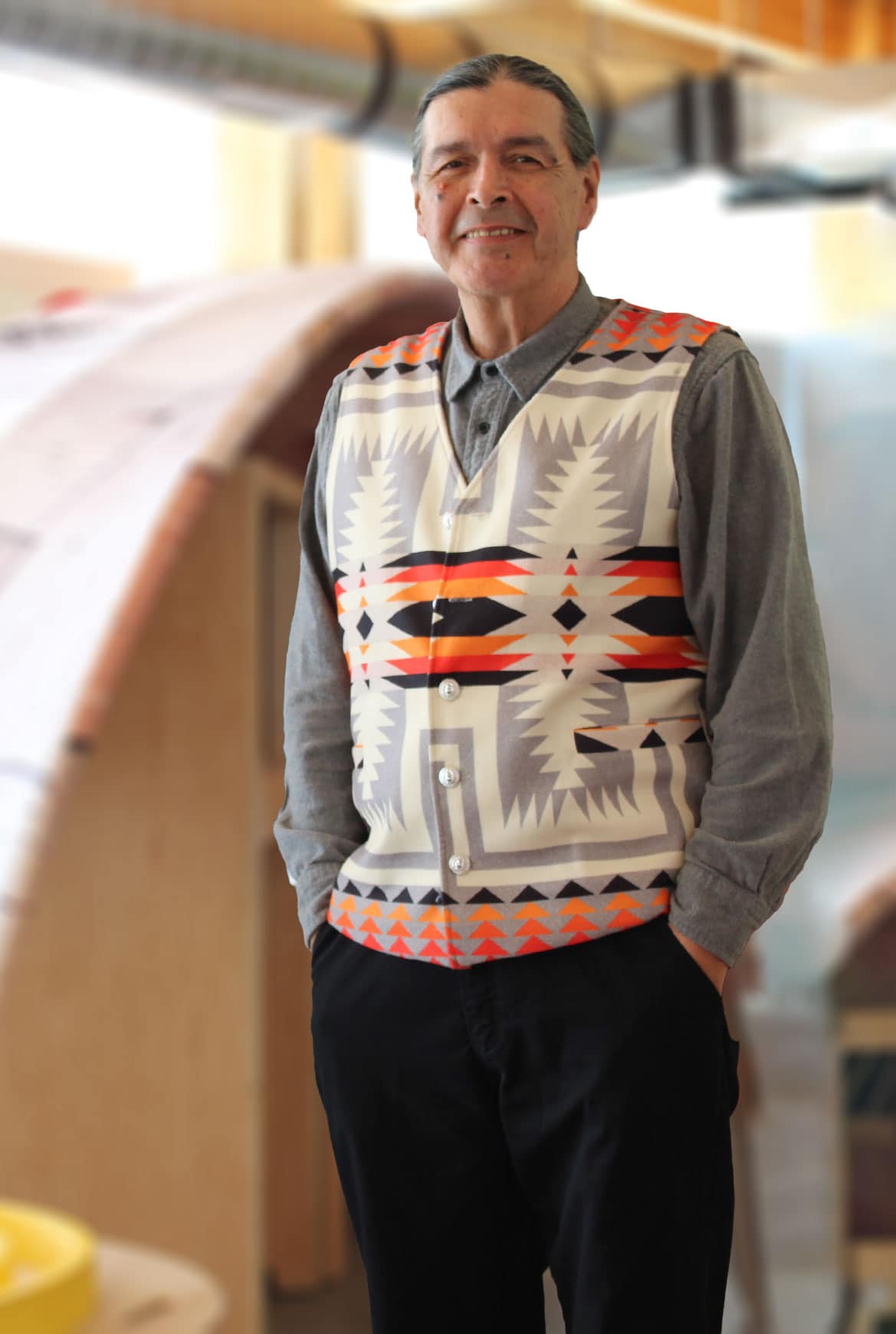 Wes Whetung