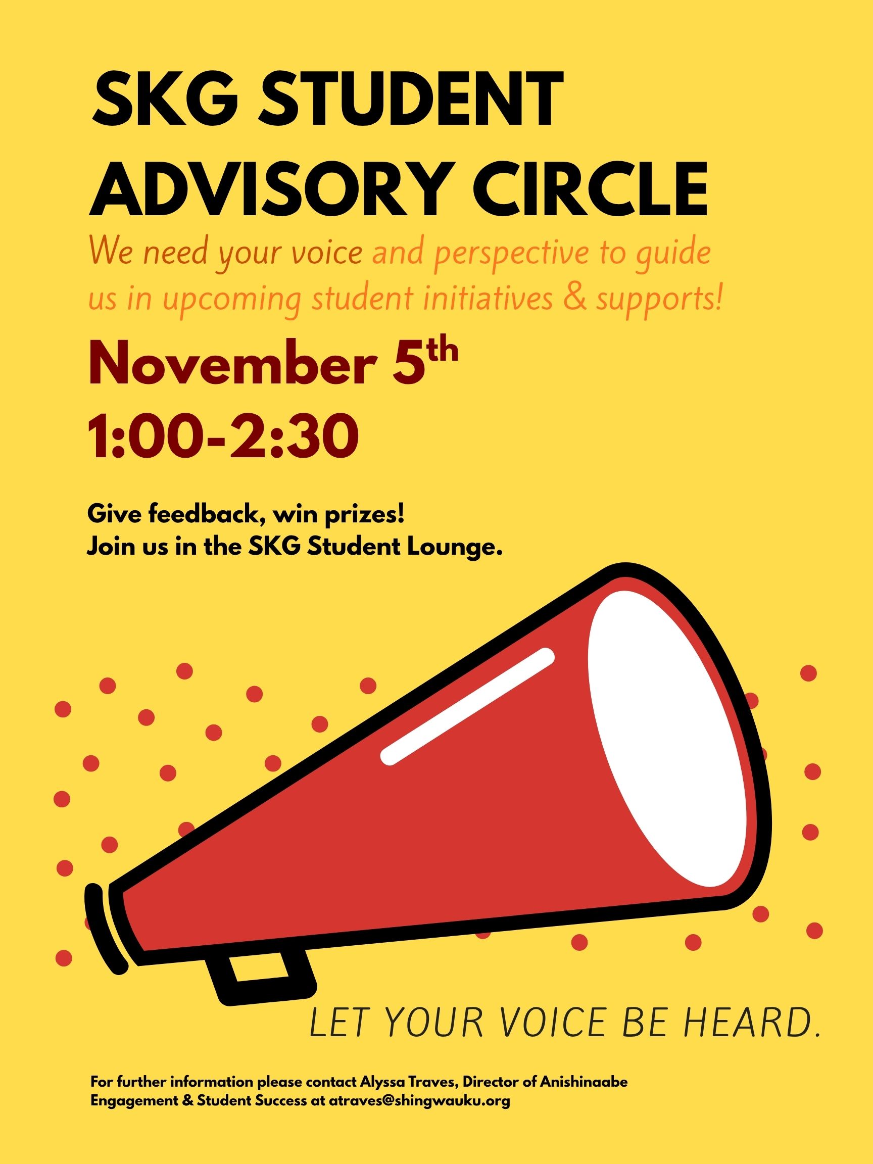 SKG STUDENT ADVISORY CIRCLE (1)